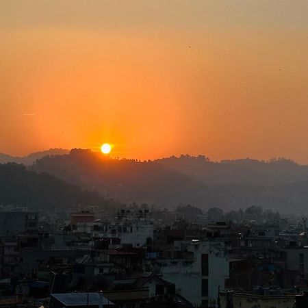 Yog Hostel Katmandu Eksteriør bilde