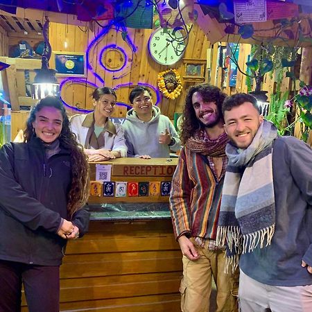 Yog Hostel Katmandu Eksteriør bilde