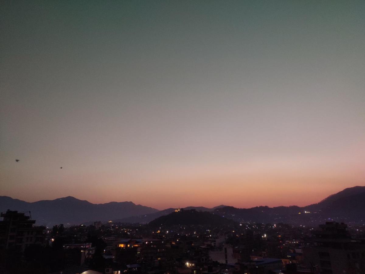 Yog Hostel Katmandu Eksteriør bilde