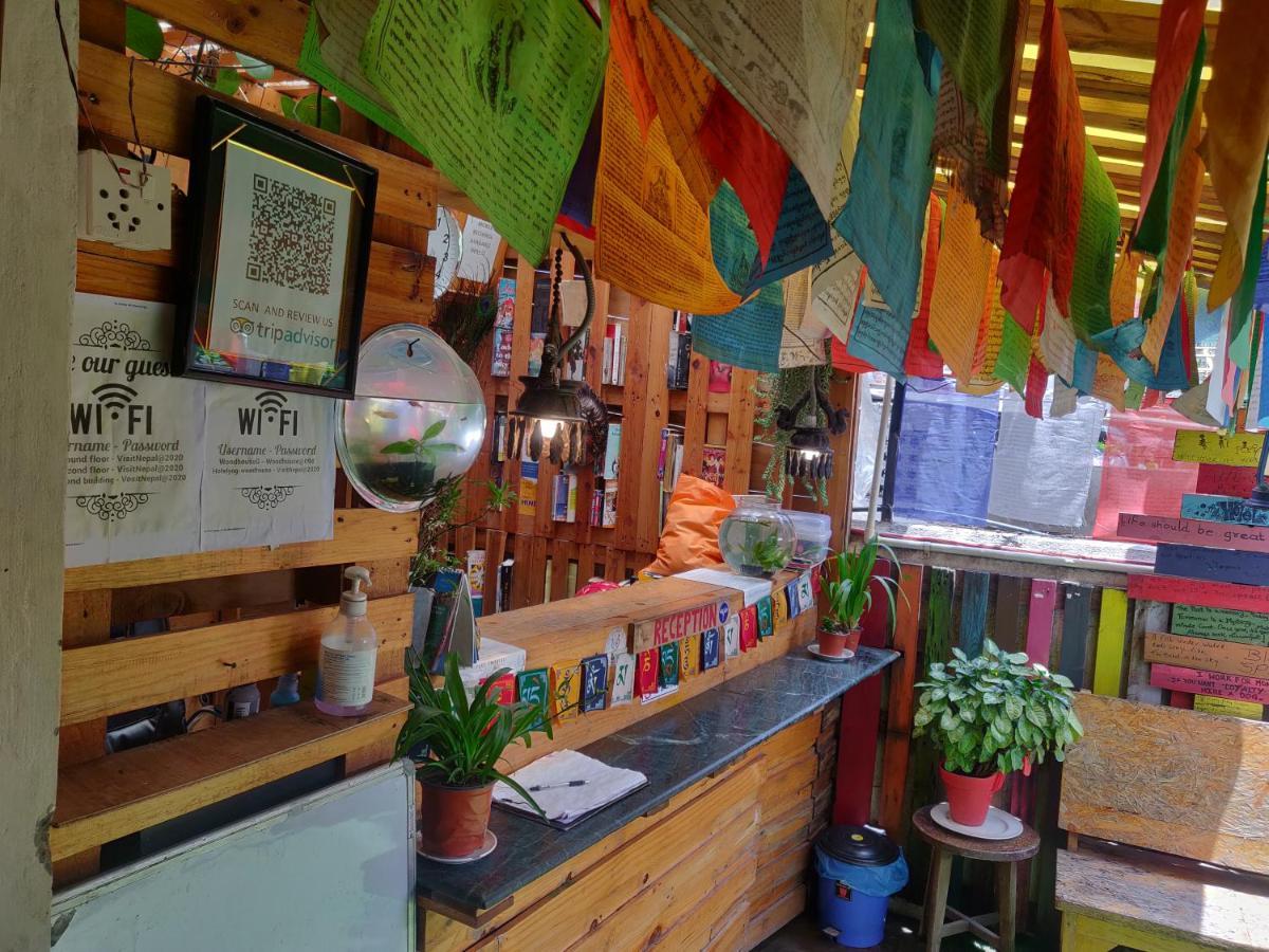Yog Hostel Katmandu Eksteriør bilde