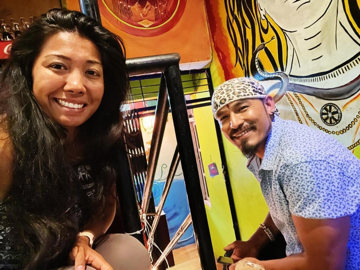 Yog Hostel Katmandu Eksteriør bilde