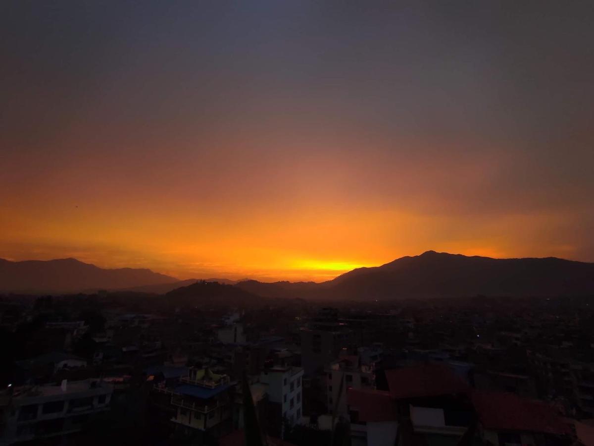 Yog Hostel Katmandu Eksteriør bilde
