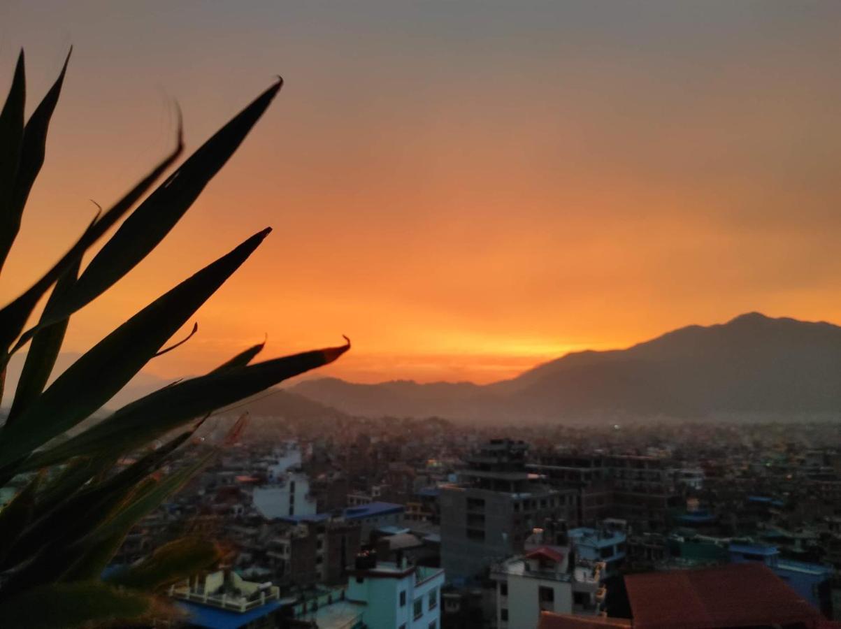 Yog Hostel Katmandu Eksteriør bilde