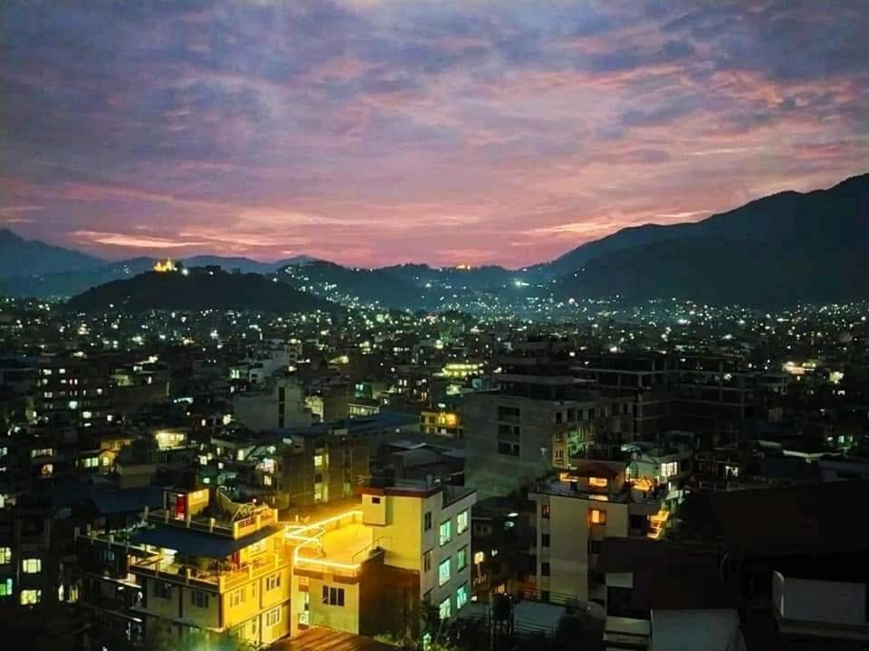 Yog Hostel Katmandu Eksteriør bilde