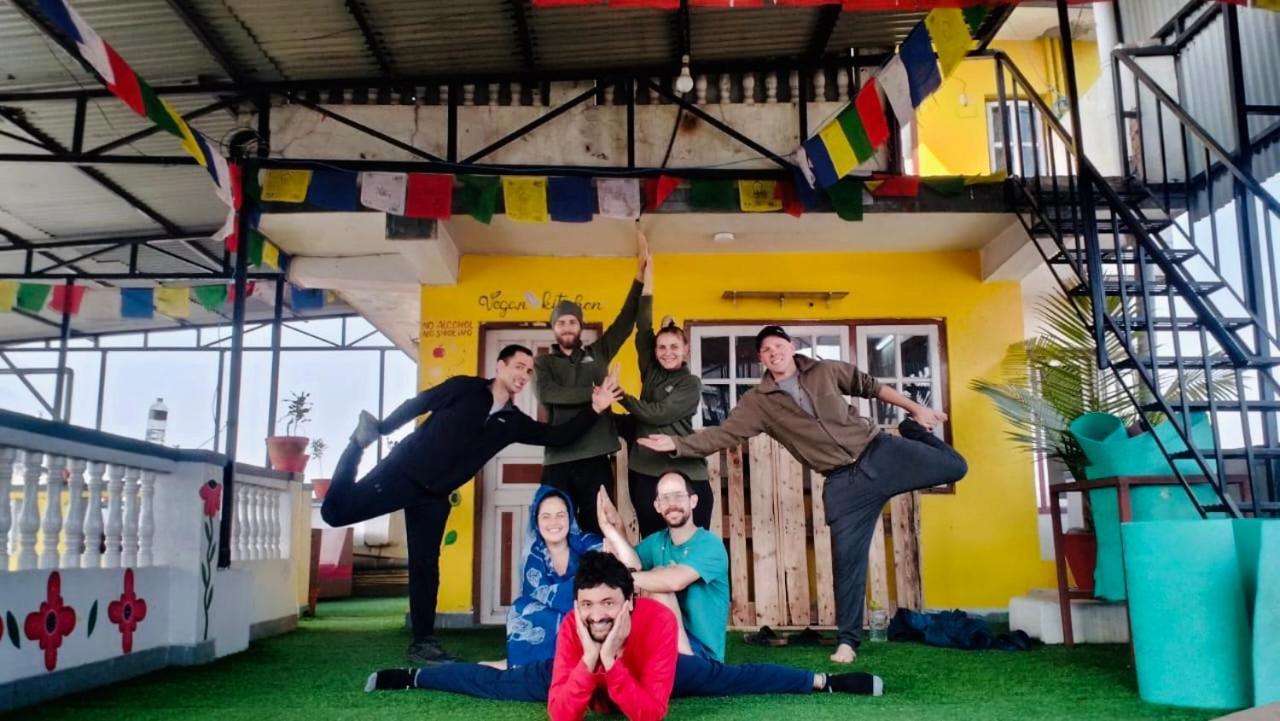 Yog Hostel Katmandu Eksteriør bilde