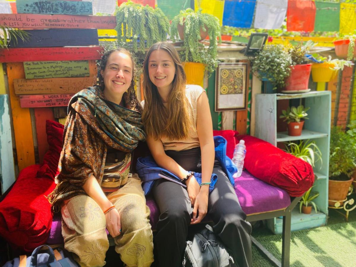 Yog Hostel Katmandu Eksteriør bilde
