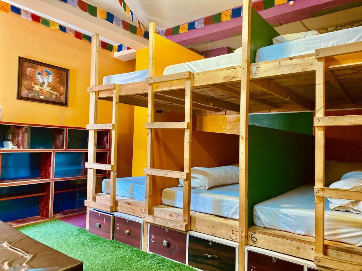 Yog Hostel Katmandu Eksteriør bilde