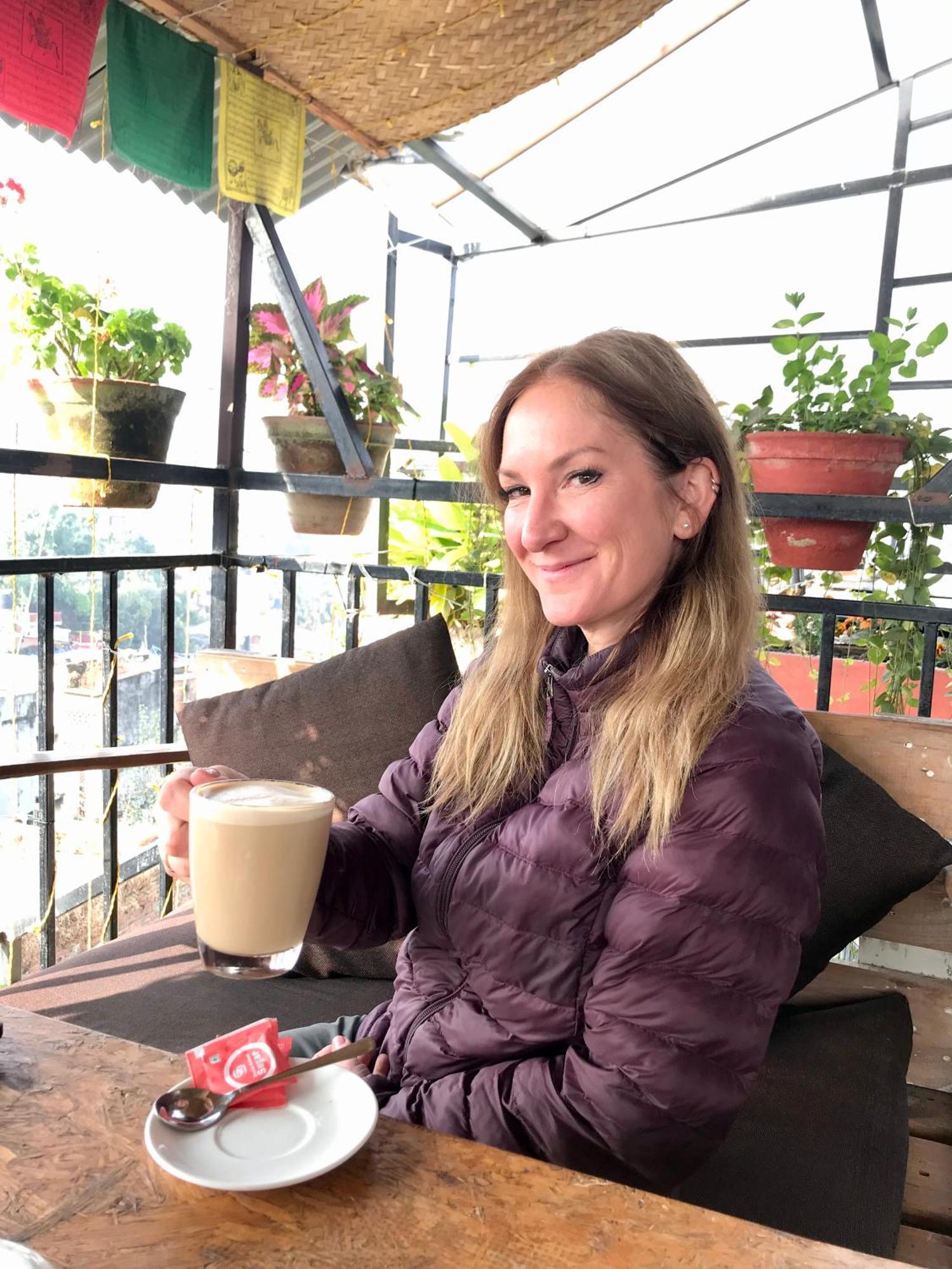 Yog Hostel Katmandu Eksteriør bilde