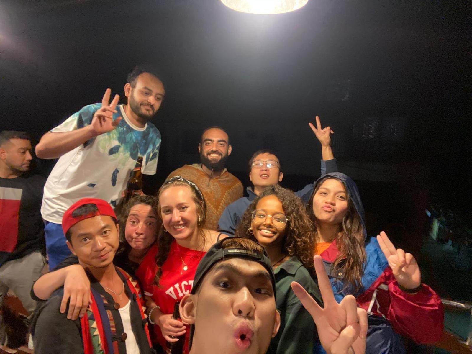 Yog Hostel Katmandu Eksteriør bilde