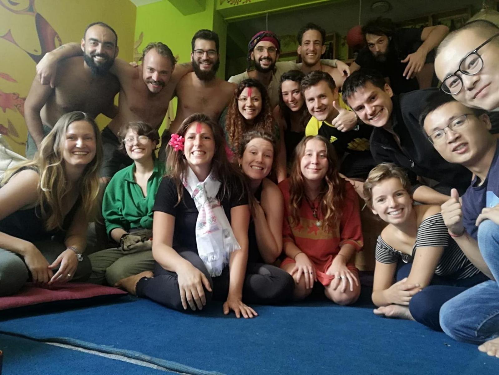 Yog Hostel Katmandu Eksteriør bilde