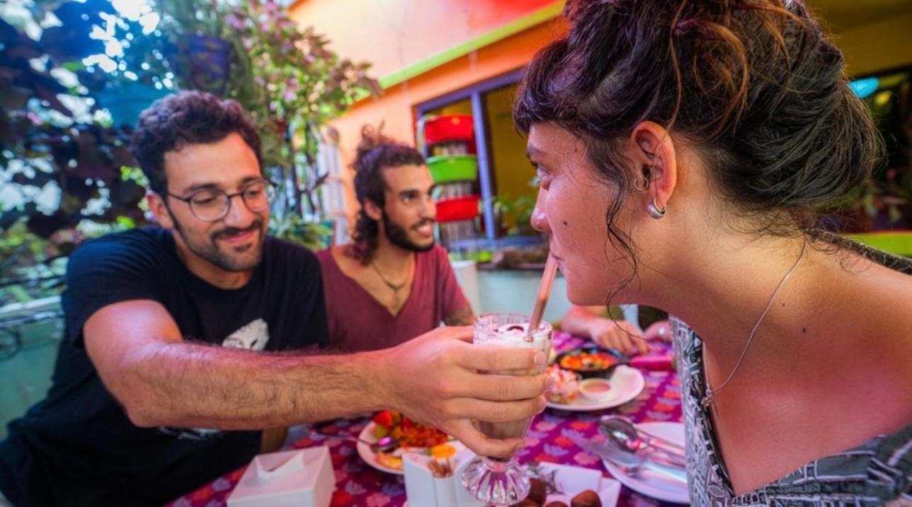 Yog Hostel Katmandu Eksteriør bilde