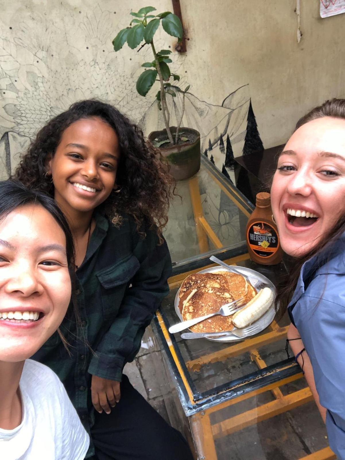 Yog Hostel Katmandu Eksteriør bilde