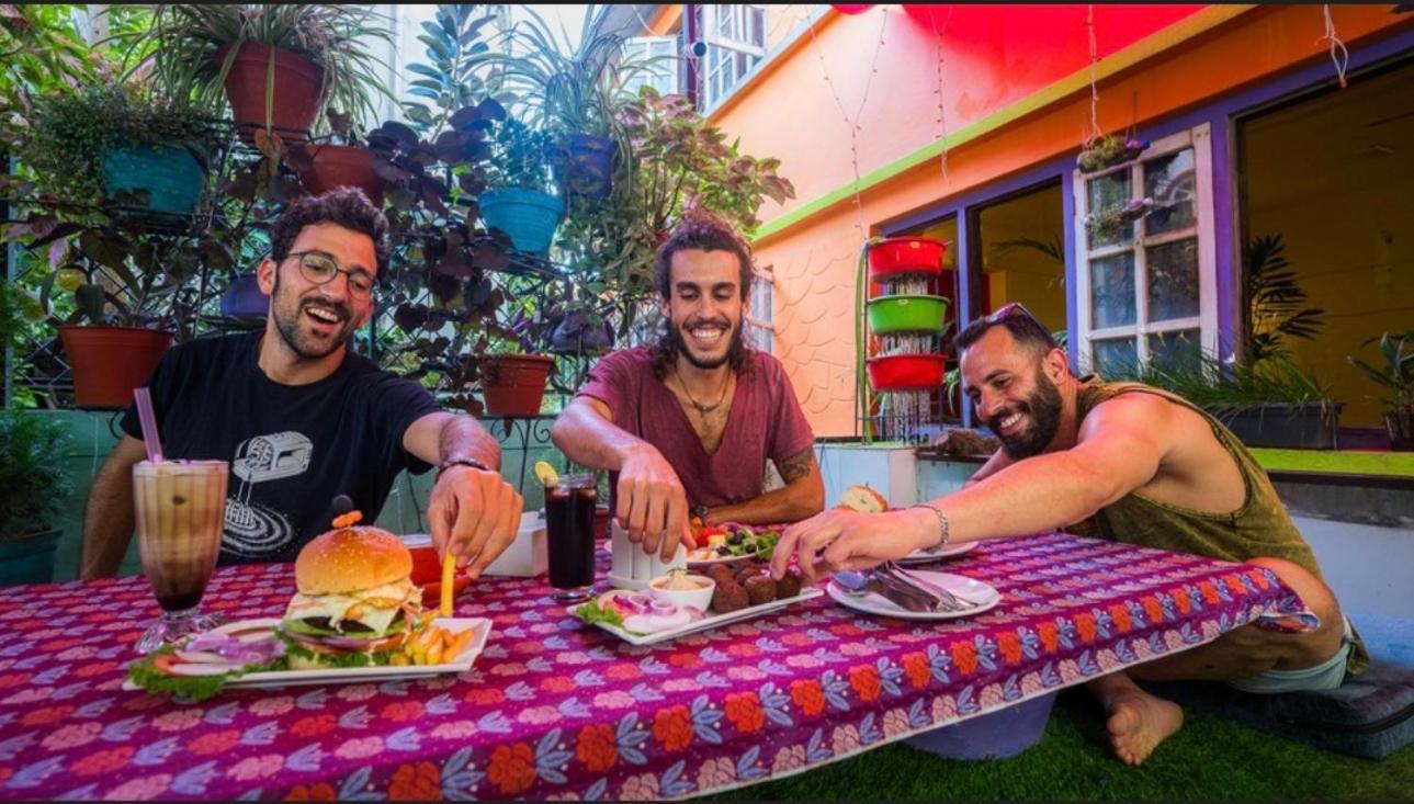 Yog Hostel Katmandu Eksteriør bilde