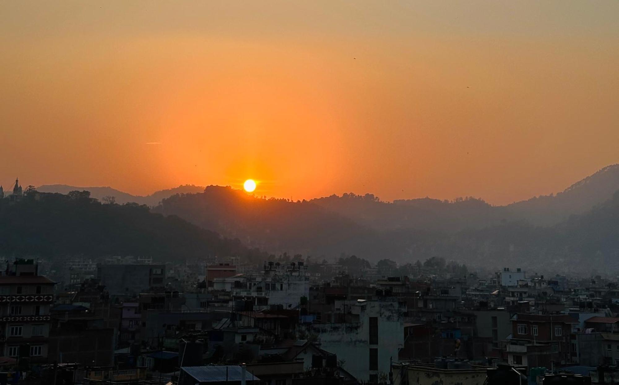 Yog Hostel Katmandu Eksteriør bilde
