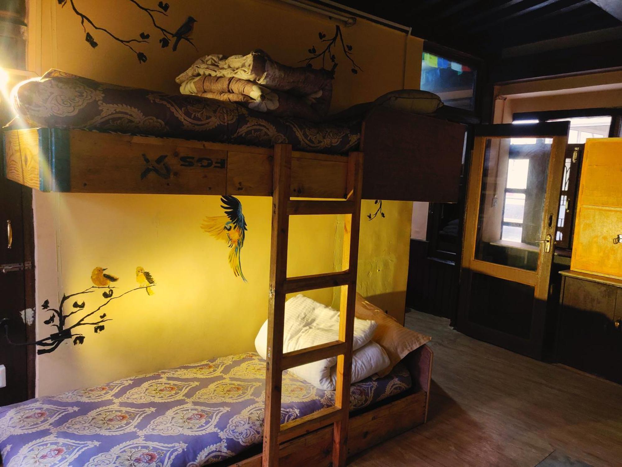 Yog Hostel Katmandu Rom bilde