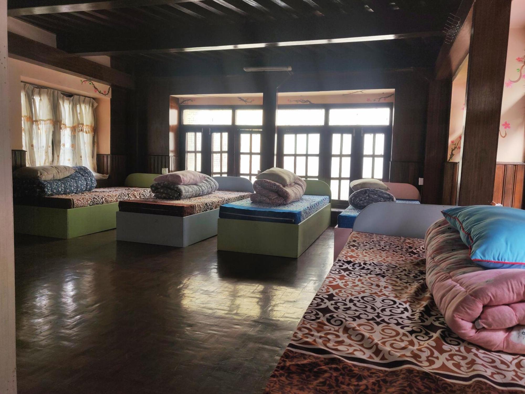 Yog Hostel Katmandu Rom bilde