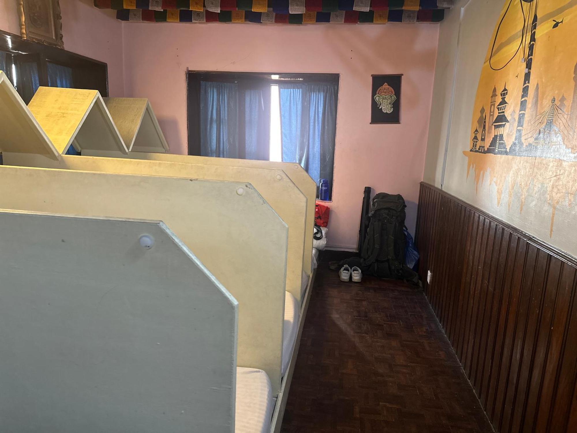 Yog Hostel Katmandu Eksteriør bilde