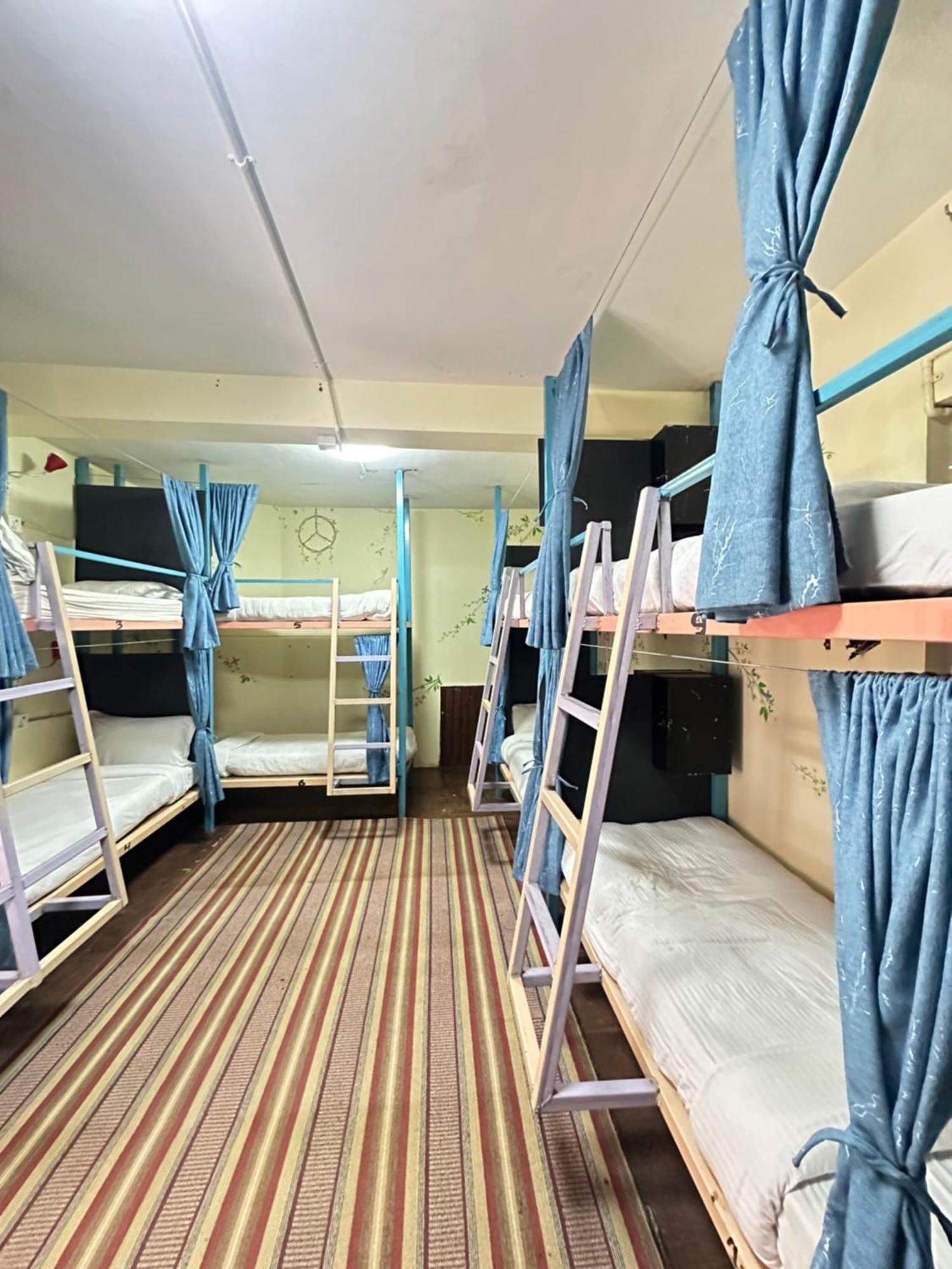 Yog Hostel Katmandu Eksteriør bilde