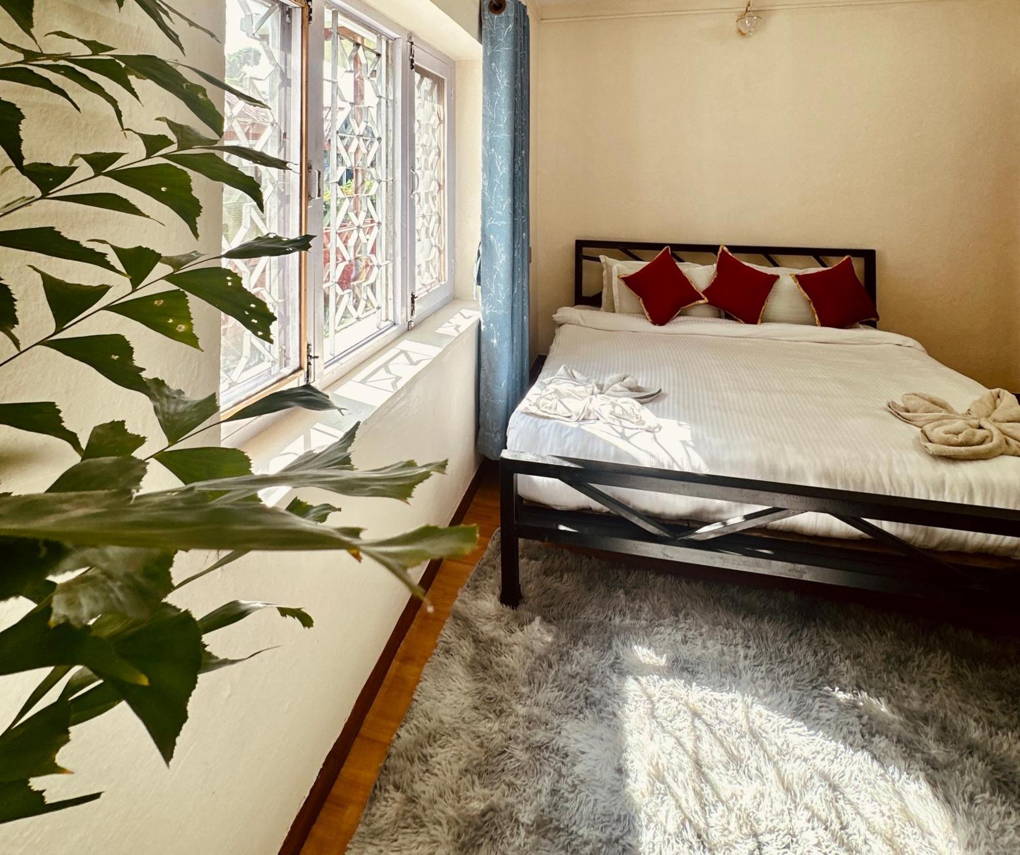 Yog Hostel Katmandu Eksteriør bilde
